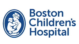 Boston Children's Hospital, Harvard Medical School logo