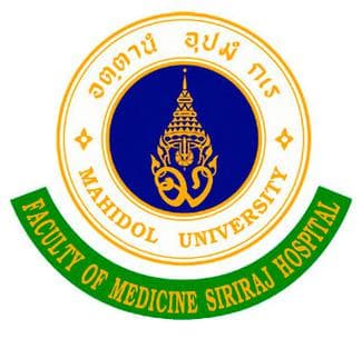 Faculty of Medicine Siriraj Hospital, Mahidol University logo